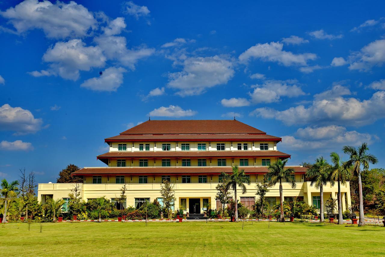 Aureum Palace Hotel & Resort Nay Pyi Taw Naypyidaw Zewnętrze zdjęcie